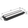 Image de Luchtfilter S0232 Bosch