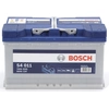 Image de Bosch auto accu S4011 - 80A/h - 740A - voor voertuigen zonder start-stopsysteem S4011 Bosch