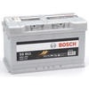 Image de Bosch auto accu S5011 - 85A/h - 800A - voor voertuigen zonder start-stopsysteem S5011 Bosch