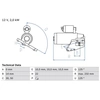 Image de Startmotor 2471 Bosch