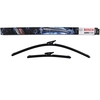 Image de Bosch ruitenwissers Aerotwin A868S - Lengte: 650/340 mm - set wisserbladen voor A868S Bosch