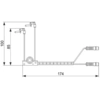 Image de Waarschuwingscontact remvoering-/blokslijtage AP216 Bosch
