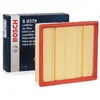 Image de Luchtfilter S0379 Bosch