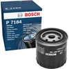 Image de Oliefilter P7184 Bosch