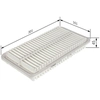 Image de Luchtfilter S0506 Bosch