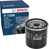 Image de Oliefilter P7208 Bosch