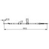 Image de Handremkabel Bc2616 BC2616 Bosch