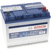 Image de Bosch Blue auto accu S4E41 - 72A/h - 760A - aangepast voor voertuigen met start-stopsysteem S4E41 Bosch