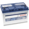 Image de Bosch Blue auto accu S4E42 - 85A/h - 800A - aangepast voor voertuigen met start-stopsysteem S4E42 Bosch
