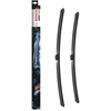 Image de Bosch ruitenwissers Aerotwin A615S - Lengte: 650/600 mm - set wisserbladen voorzijde A615S Bosch