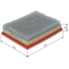 Image de Luchtfilter S0613 Bosch