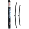 Image de Bosch ruitenwissers Aerotwin A725S - Lengte: 625/500 mm - set wisserbladen voorzijde A725S Bosch