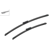 Image de Bosch A605S Aerotwin Lengte: 600/475 mm set wisserbladen voor A605S Bosch
