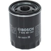 Image de Oliefilter P7347 Bosch