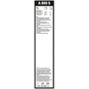 Image de Ruitenwisser A890S Bosch