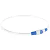 Image de Trixie Collier De Chien Flash Light Usb S-M