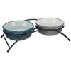 Image de Trixie Lot De 2 Gamelles 20 Cm