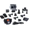 Image de Rollei Actioncam 9S Plus avec Accessoires ROL40329