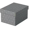 Image de Esselte Petite Boîte De Rangement Pour Cadeau 255x200x150 Mm