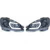 Image de Koplampen passend voor Mercedes C-Klasse W204 11- Black 1672885 Diederichs