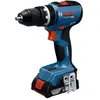 Image de Bosch Professional Tournevis électrique Gsb 18v-65 + 2 Bat 5.0ah + L-boxx