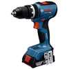 Image de Bosch Professional Tournevis électrique Gsb 18v-65 + 2 Bat Procore4.0ah + L-boxx