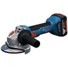 Image de Bosch Professional Meuleuse D´angle Gws 18v-8 Sans Batterie 125 Mm