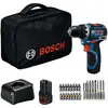 Image de Bosch Tournevis électrique Gsr 12v-32 + 2 Bat 2.0+ 24 Ac+ Mal Lona