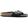 Image de Birkenstock Sandales Madrid Big Buckle Oiled Natural Leather
