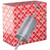 Image de brandstoffilter 103812 FEBI