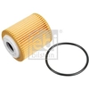 Image de Oliefilter 106371 FEBI
