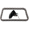 Image de Kettingset oliepompaandrijving 107837 FEBI