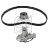 Image de Waterpomp + distributieriem set 173184 FEBI