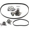 Image de Waterpomp + distributieriem set 173186 FEBI