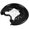 Image de Dekplaat remschijf 175544 FEBI