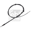 Image de handremkabel 180439 FEBI