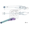 Image de draagarm 182068 FEBI