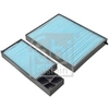 Image de Filterset interieurfilter 184042 FEBI
