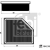 Image de Luchtfilter 184238 FEBI