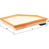 Image de Luchtfilter LX37271 Mahle