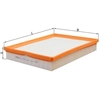Image de Luchtfilter LX4849 Mahle