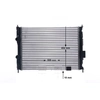Image de Radiateur CR15000S Mahle