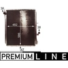 Image de Radiateur CR215000P Mahle