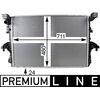 Image de Radiateur CR805000P Mahle
