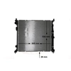 Image de Radiateur CR1906000S Mahle