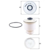 Image de Brandstoffilter KX573D Mahle