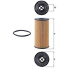 Image de Oliefilter OX1308D Mahle