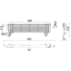 Image de Radiateur CR2636000P Mahle