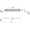 Image de Radiateur CR2697000P Mahle