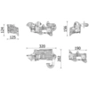 Image de Koeler uitlaatterugvoering CE43000P Mahle